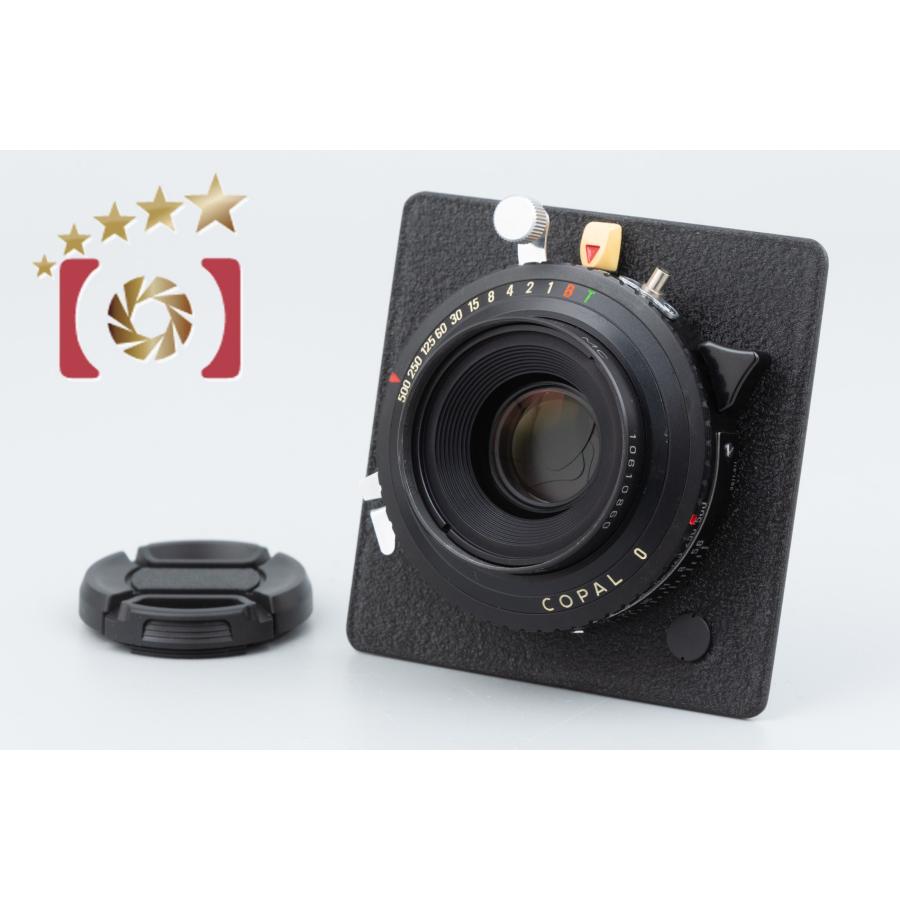 ローデンシュトック RODENSTOCK Sironar 100mm F5.6 中古】Rodenstock ローデンシュトック Sironar-N 100mm f/5.6 : 中古