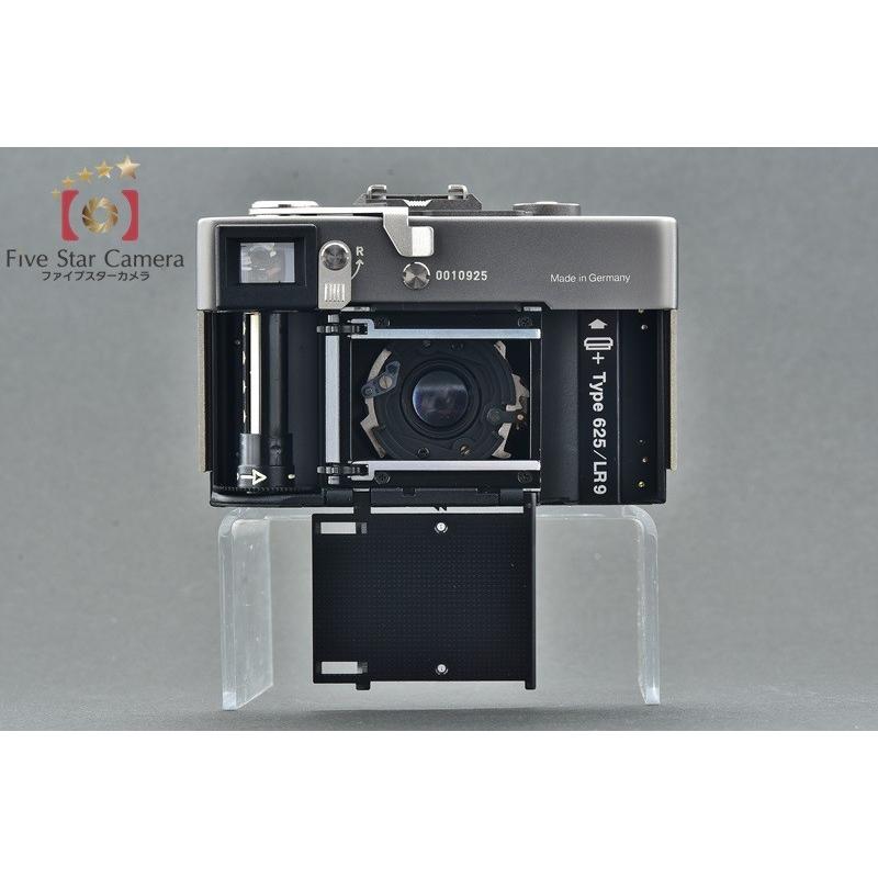 中古】Rollei ローライ 35 Classic Titanium コンパクトフィルムカメラ