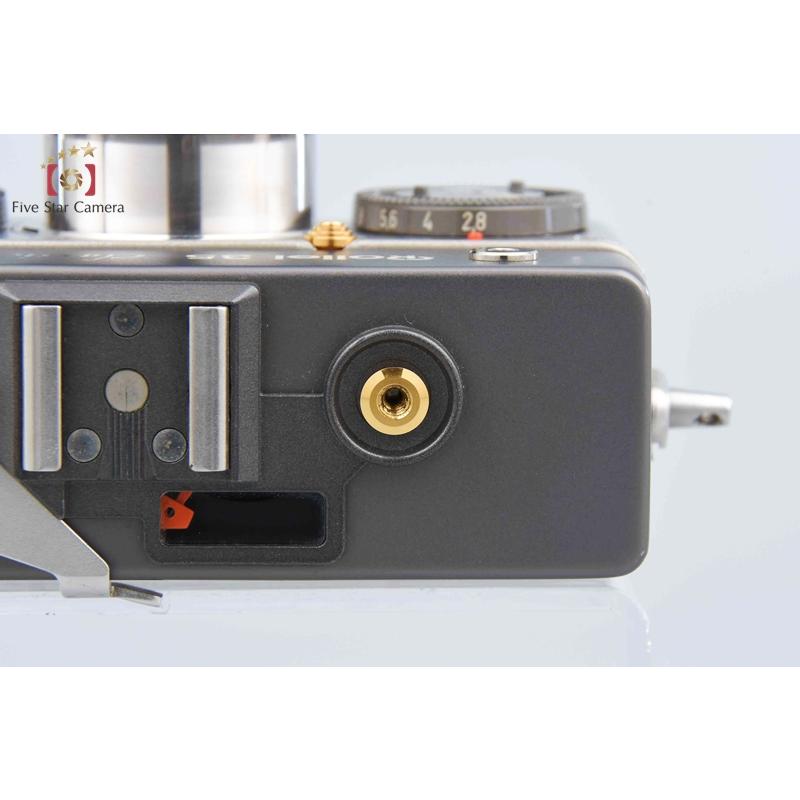 Rollei 【中古】Rollei ローライ 35 Classic Titanium Rollei 【中古】Rollei ローライ 35 Classic Titanium