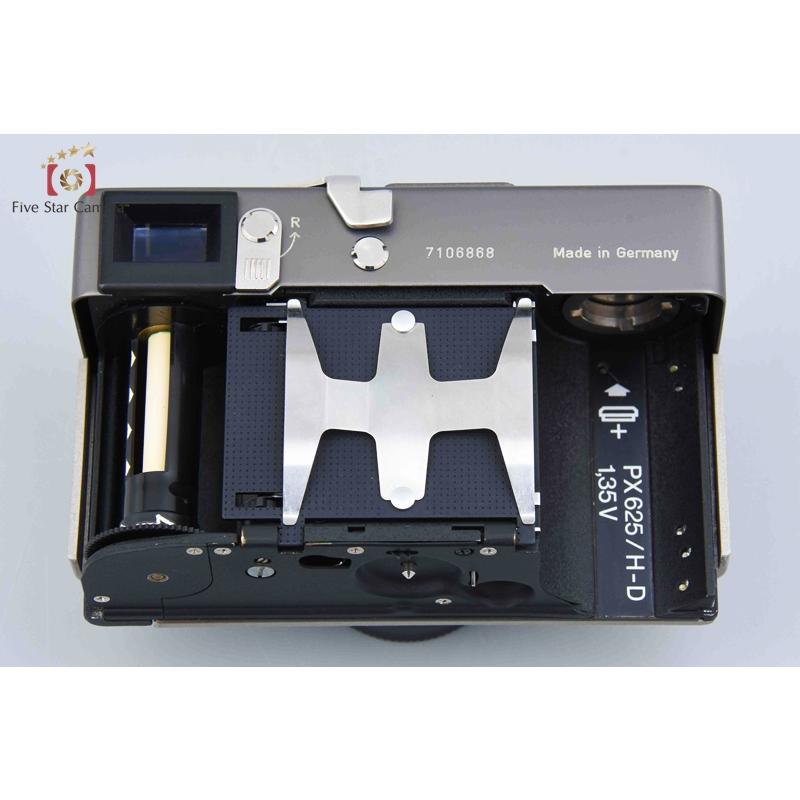 Rollei 【中古】Rollei ローライ 35 Classic Titanium Rollei 【中古】Rollei ローライ 35 Classic Titanium