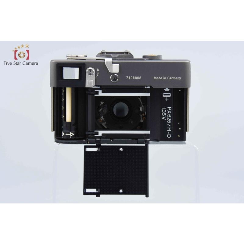 Rollei 【中古】Rollei ローライ 35 Classic Titanium Rollei 【中古】Rollei ローライ 35 Classic Titanium