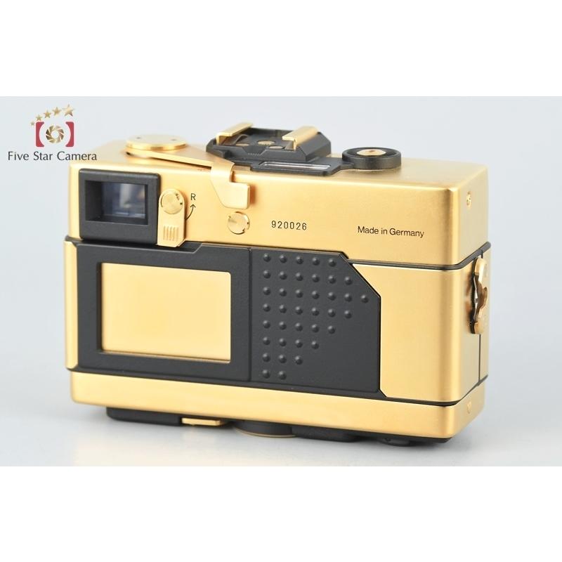 中古】Rollei ローライ 35 Classic ゴールド コンパクトフィルム 中古】Rollei ローライ 35 Classic ゴールド コンパクトフィルム