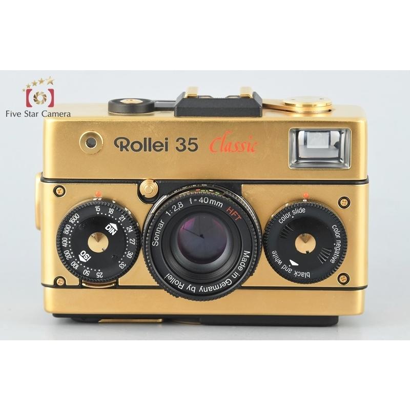 【美品中古】ローライ Rollei 35 コンパクトフィルムカメラ 中古フィルムカメラ Rollei 製品一覧 - 価格.com