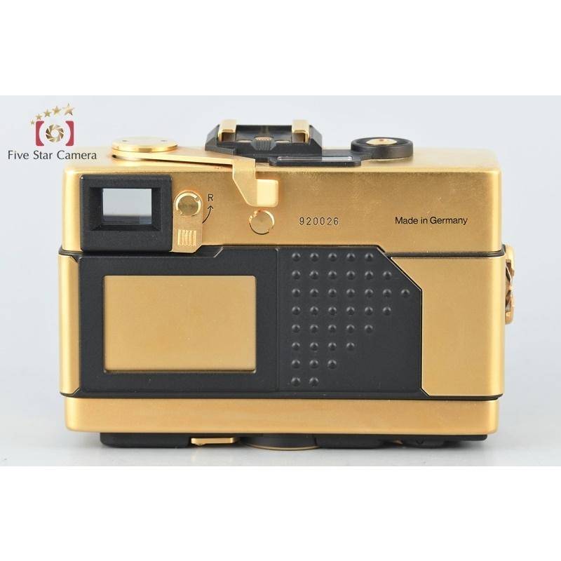 中古】Rollei ローライ 35 Classic ゴールド コンパクトフィルム 中古】Rollei ローライ 35 Classic ゴールド コンパクトフィルム