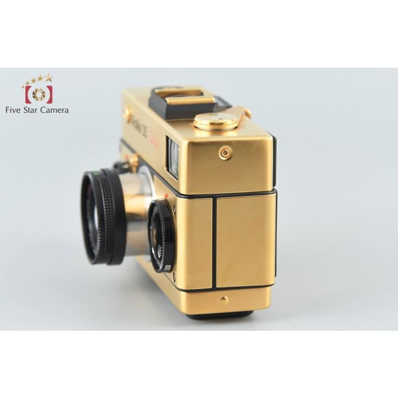 Rollei ローライ35 カメラ　レトロ 中古)Rollei (ローライ) ローライ 35クラシック（商品ID