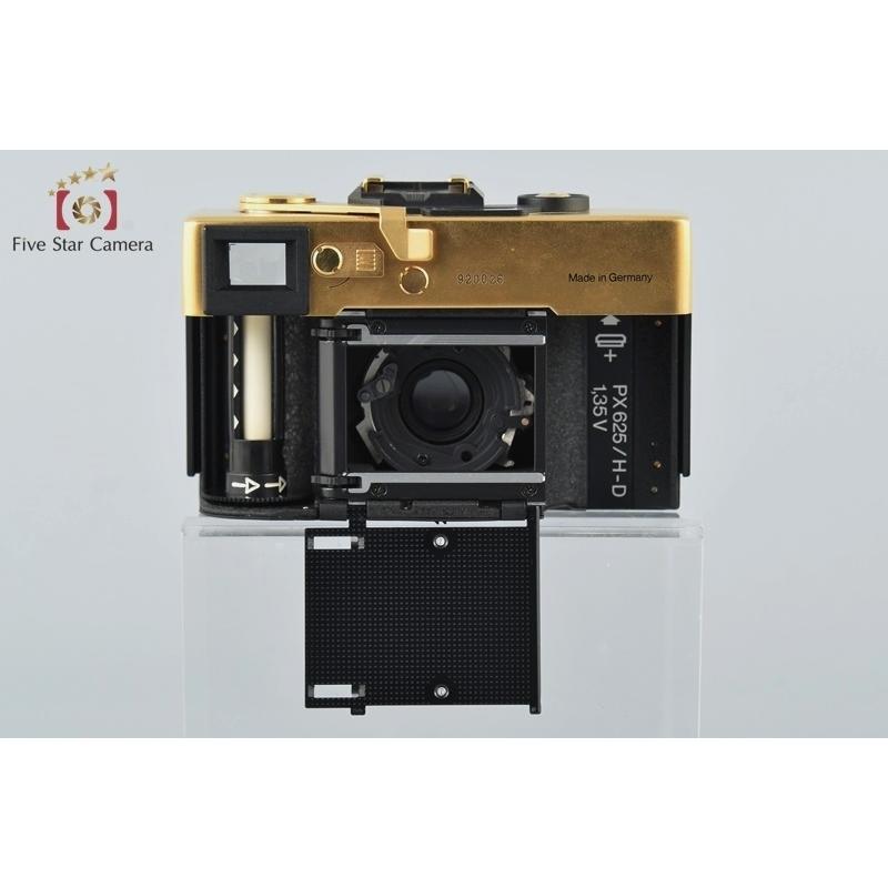 中古】Rollei ローライ 35 Classic ゴールド コンパクトフィルム 中古】Rollei ローライ 35 Classic ゴールド コンパクトフィルム