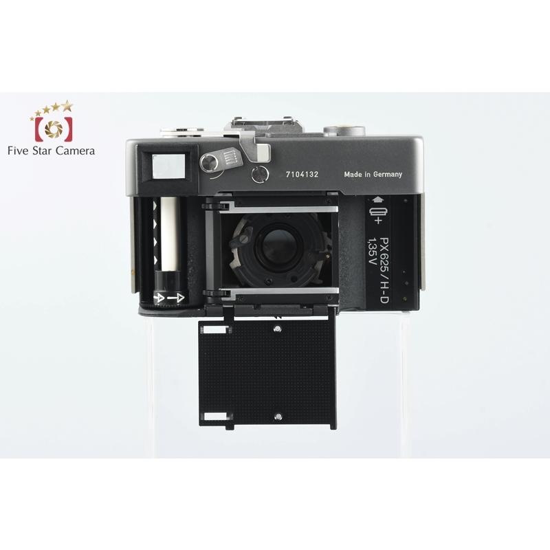 中古】Rollei ローライ 35 Classic Titanium コンパクトフィルムカメラ