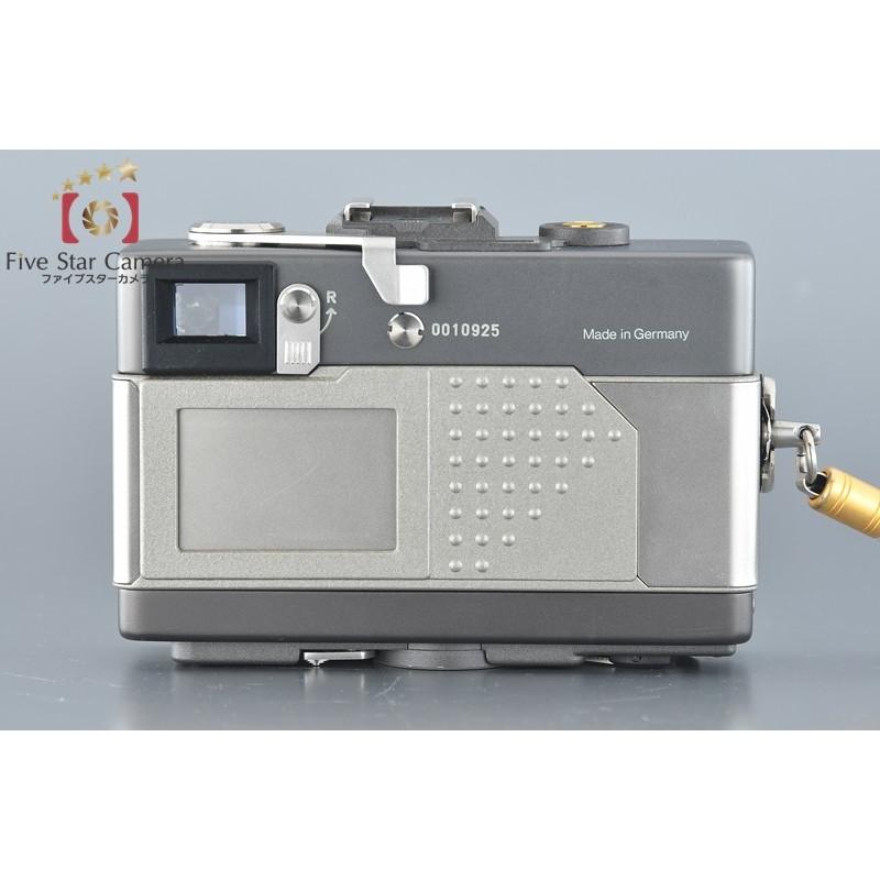 【Rollei 35 コンパクトフィルムカメラ 中古品 nk01】 Rollei 35 Compact 35mm Film Camera