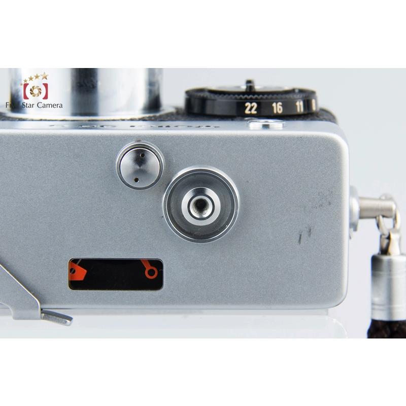 ローライ Rollei 35S フィルムカメラ 動作品 難あり 中古】Rollei ローライ 35S シルバー コンパクトフィルムカメラ