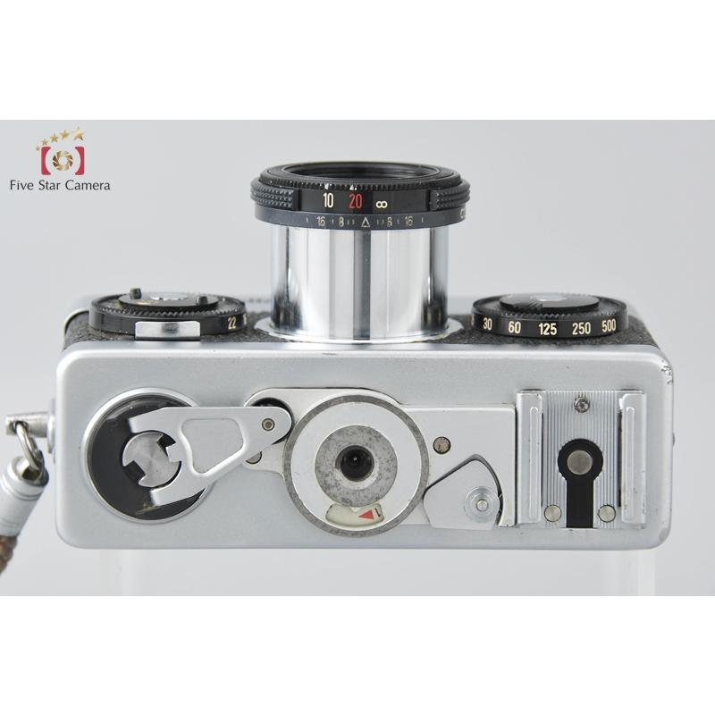 中古】Rollei ローライ 35 シルバー コンパクトフィルムカメラ : 中古