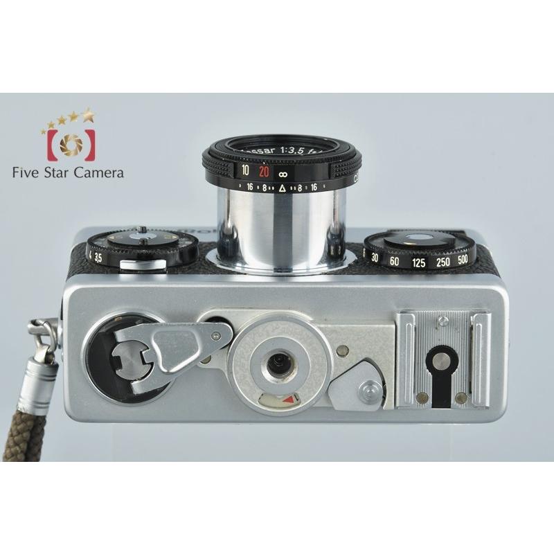 【美品中古】ローライ Rollei 35 コンパクトフィルムカメラ 中古フィルムカメラ Rollei 製品一覧 - 価格.com