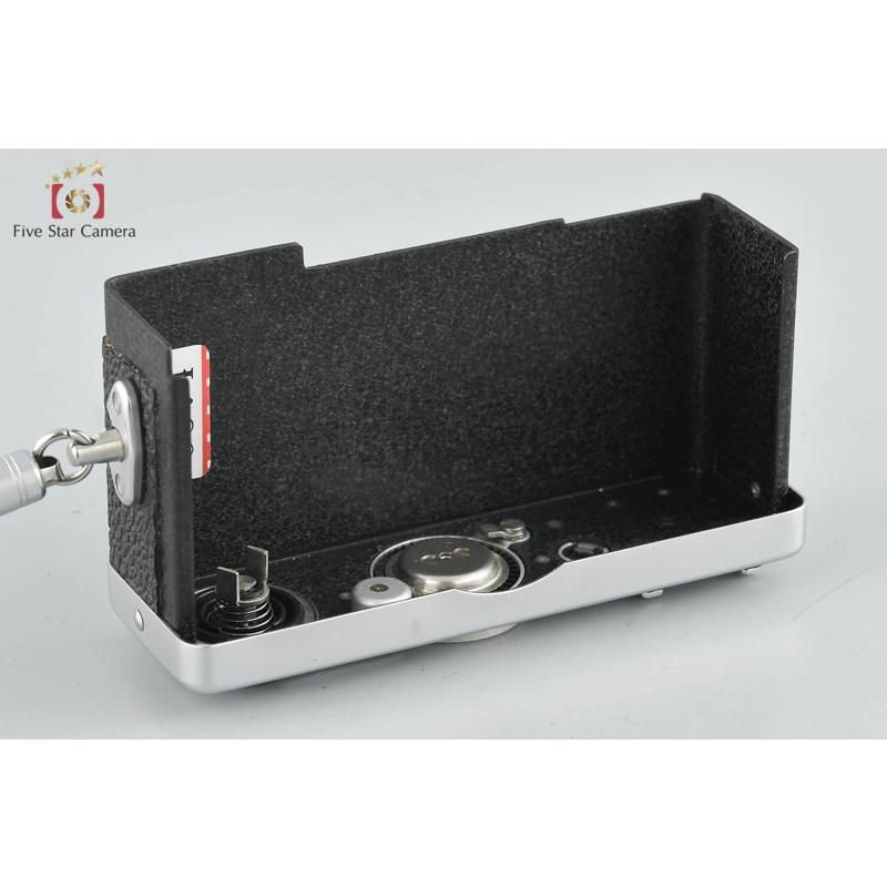 中古】Rollei ローライ 35 シルバー コンパクトフィルムカメラ : 中古