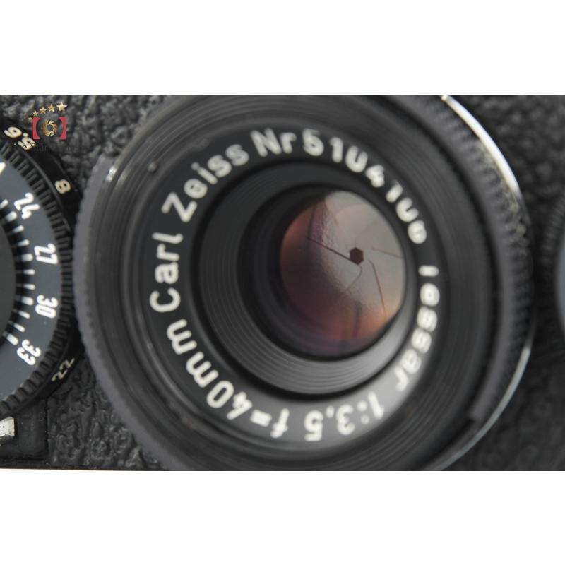 中古】Rollei ローライ 35 シルバー コンパクトフィルムカメラ : 中古