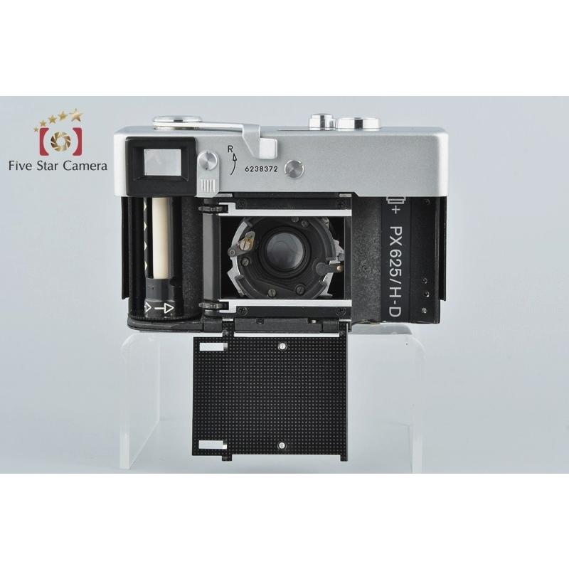 中古】Rollei ローライ 35 シルバー コンパクトフィルムカメラ : 中古