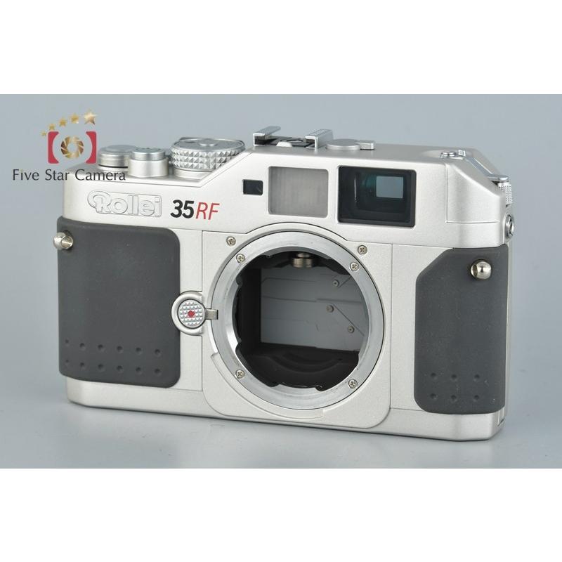 【中古】Rollei ローライ 35 RF レンジファインダーカメラ rollei35rf0324中古カメラのファイブスターカメラ