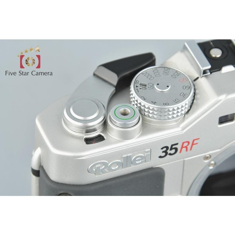 中古】Rollei ローライ 35 RF レンジファインダーカメラ : 中古カメラ