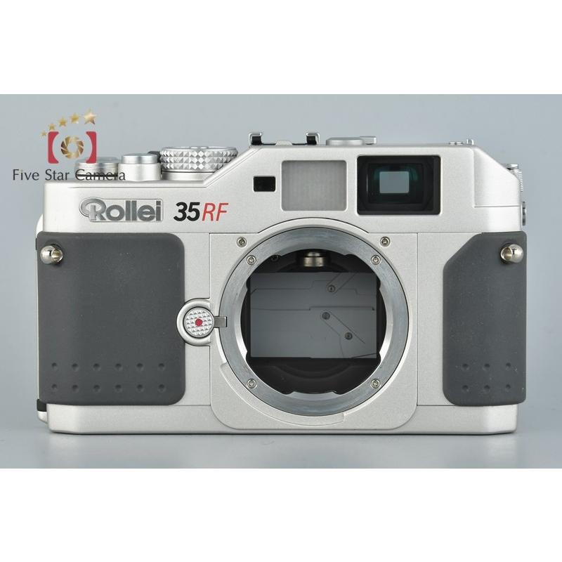 【中古】Rollei ローライ 35 RF レンジファインダーカメラ｜five-star-camera｜04