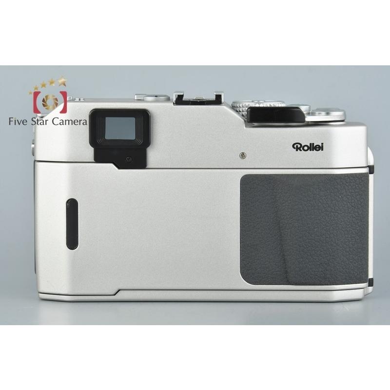 中古】Rollei ローライ 35 RF レンジファインダーカメラ : 中古カメラ