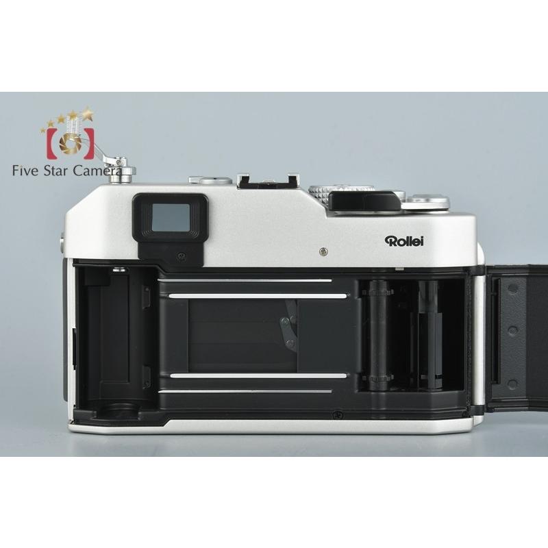 中古】Rollei ローライ 35 RF レンジファインダーカメラ : 中古カメラ