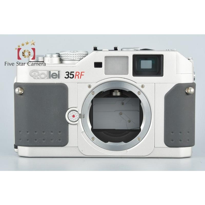 中古】Rollei ローライ 35RF レンジファインダーフィルムカメラ : 中古