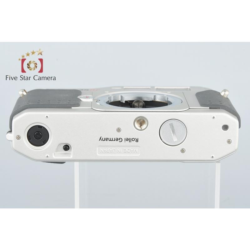 中古】Rollei ローライ 35RF レンジファインダーフィルムカメラ : 中古 