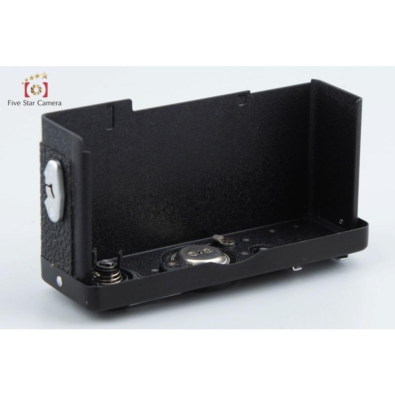 中古】Rollei ローライ 35S ブラック コンパクトフィルムカメラ 中古】Rollei ローライ 35S ブラック コンパクトフィルムカメラ