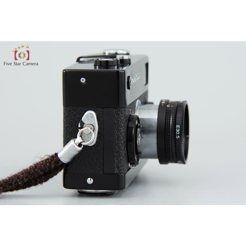 【中古】Rollei ローライ 35S ブラック コンパクトフィルムカメラ｜five-star-camera｜07