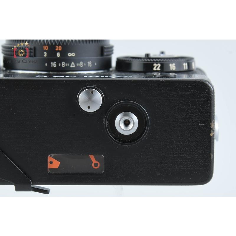 中古】Rollei ローライ 35S ブラック コンパクトフィルムカメラ : 中古