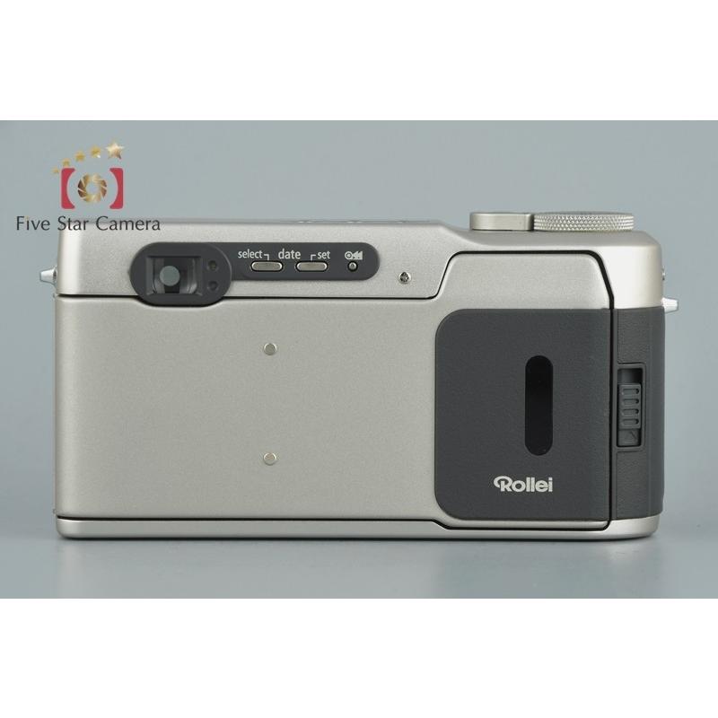 美品 Rollei AFM35 コンパクトフィルムカメラ 中古】Rollei ローライ AFM 35 コンパクトフィルムカメラ : 中古