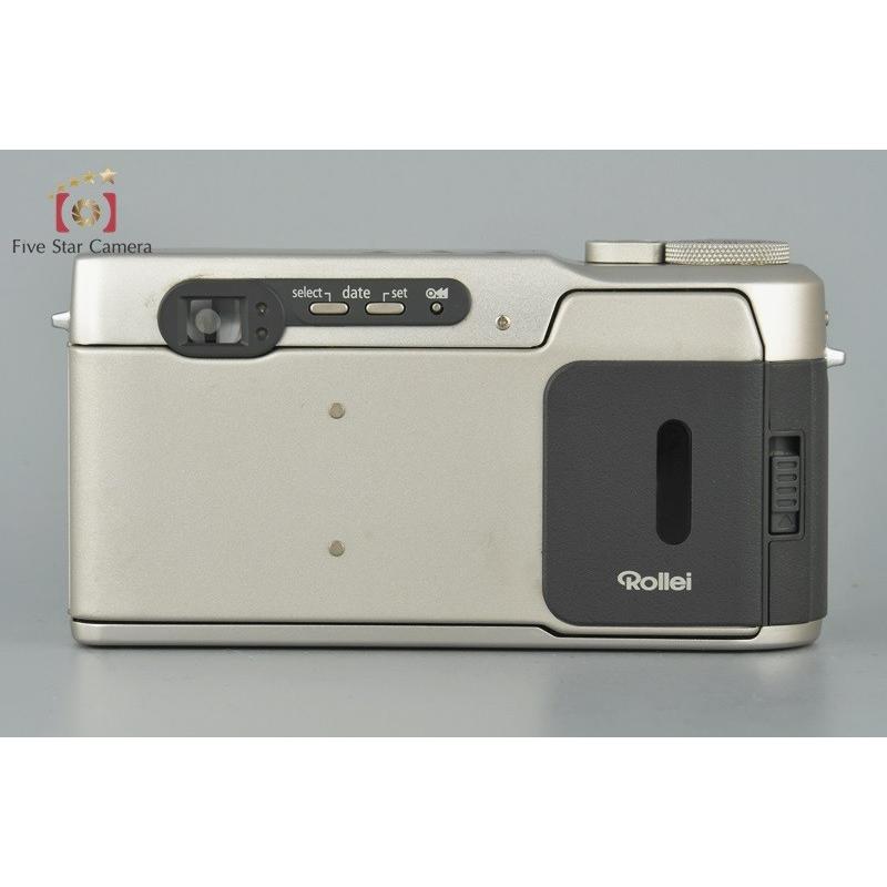 中古】Rollei ローライ AFM 35 コンパクトフィルムカメラ : 中古カメラ