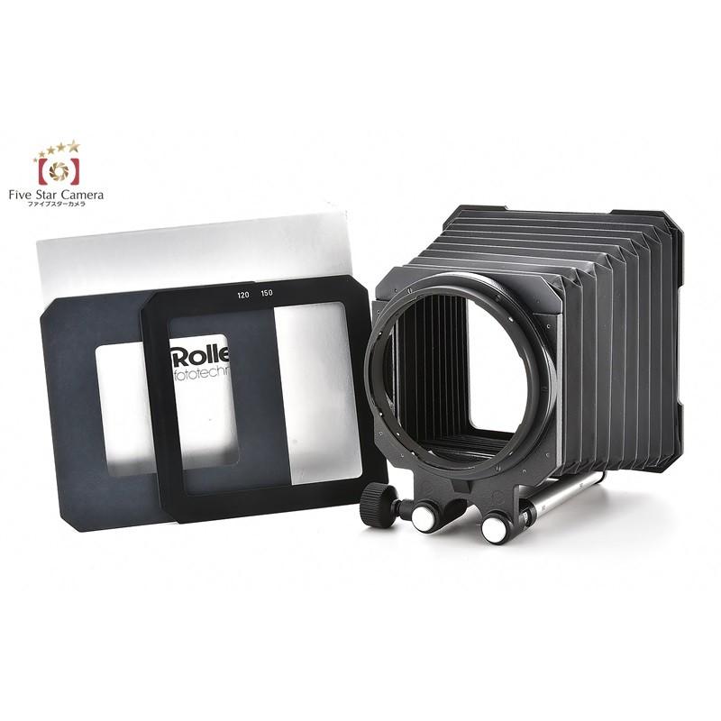 9周年記念イベントが Rollei ローライ ベローズフード - motor-club.co.uk