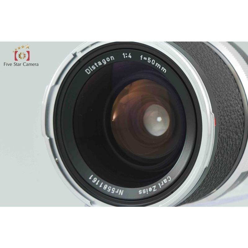 【中古】(ローライ) Rollei 6000用 Distagon 50/4 中古】(ローライ) Rollei Rolleiflex SL66用 Distagon 50/4 HFT