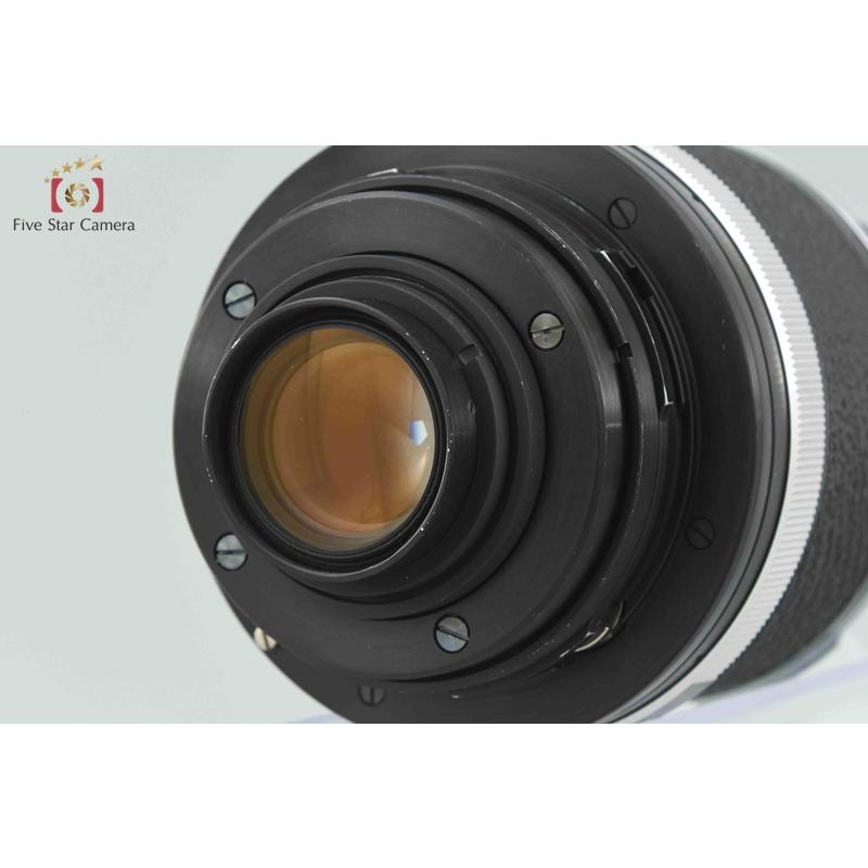 【中古】Rollei ローライ Carl Zeiss Distagon 50mm f/4 ROLLEIFLEX SL66用｜five-star-camera｜06