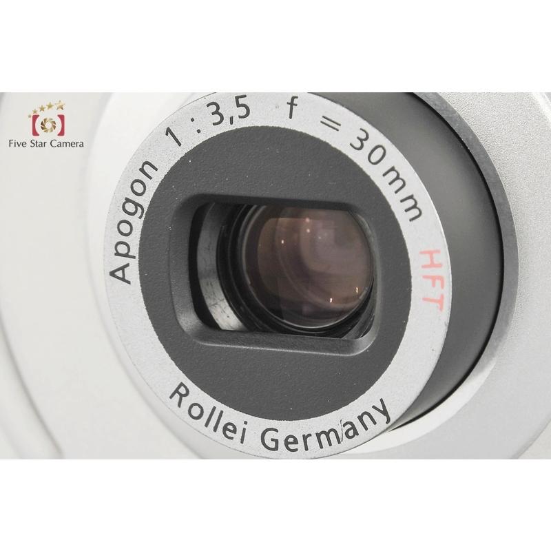 中古】Rollei ローライ PREGO 30 コンパクトフィルムカメラ 中古】Rollei ローライ PREGO 30 コンパクトフィルムカメラ