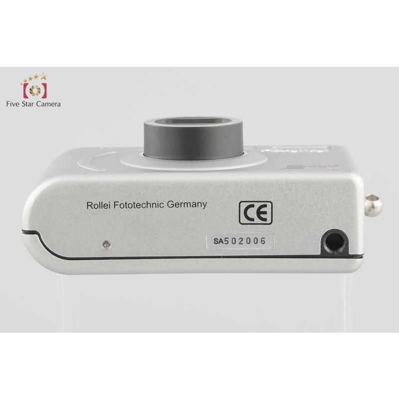 中古】Rollei ローライ PREGO 30 コンパクトフィルムカメラ 中古】Rollei ローライ PREGO 30 コンパクトフィルムカメラ
