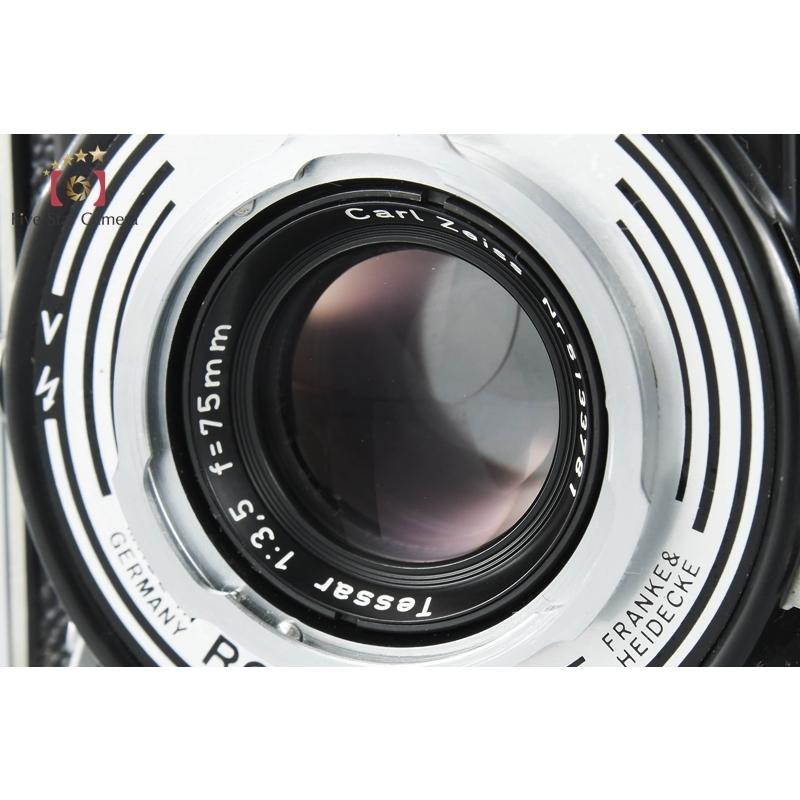 中古】ROLLEIFLEX ローライフレックス T type2 Tessar 75mm f 中古】ROLLEIFLEX ローライフレックス T type2 Tessar 75mm f