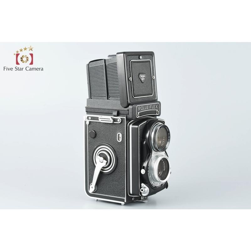 大人の上質ROLLEIFLEX ローライフレックス T 3.5 f 75mm Tessar type2