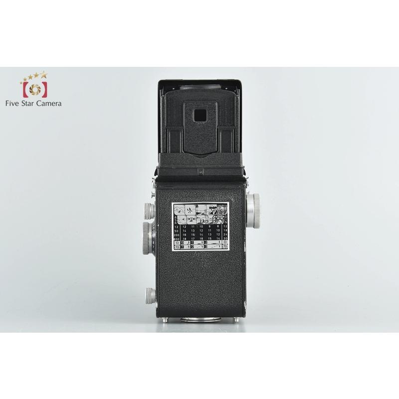 中古】Rollei ローライ ROLLEICORD Vb Type 2 二眼レフフィルムカメラ