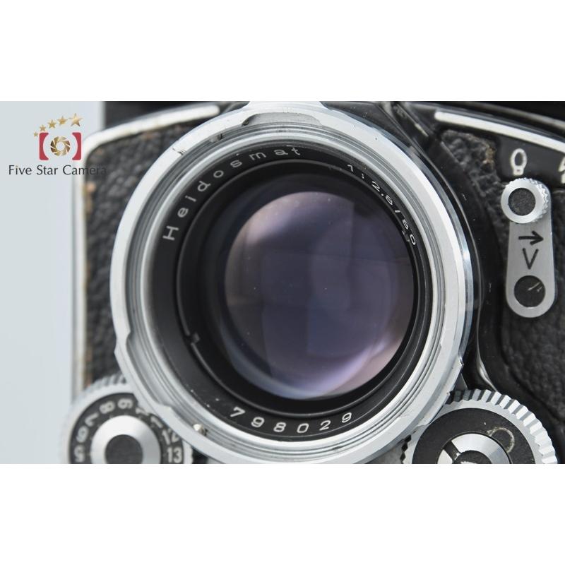 中古】Rollei ローライ Rolleiflex 2.8E2 二眼レフカメラ : 中古 中古】Rollei ローライ Rolleiflex 2.8E2 二眼レフカメラ : 中古