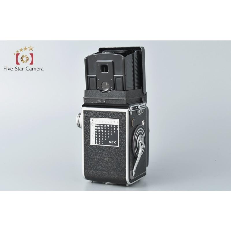 中古】Rollei ローライ Rolleiflex 2.8E2 二眼レフカメラ : 中古 中古】Rollei ローライ Rolleiflex 2.8E2 二眼レフカメラ : 中古