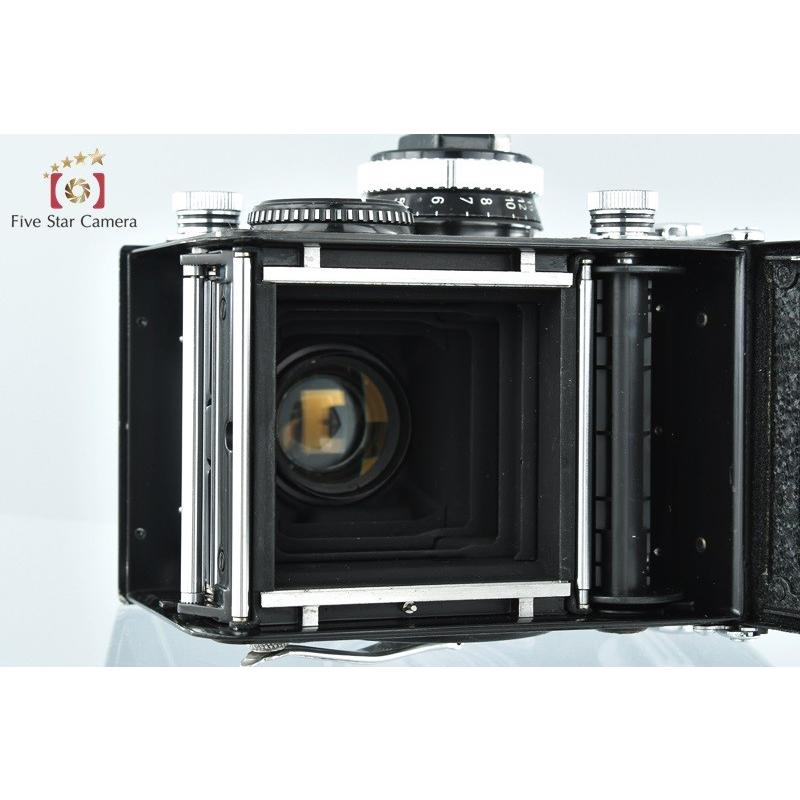 中古】Rollei ローライ ROLLEIFLEX 3.5F Planar 75mm f/3.5 中古】Rollei ローライ ROLLEIFLEX 3.5F Planar 75mm f/3.5