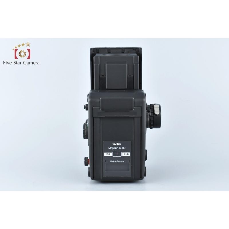 中古】Rollei ローライ Rolleiflex 6008 integral + Planar PQS 中古】Rollei ローライ Rolleiflex 6008 integral + Planar PQS
