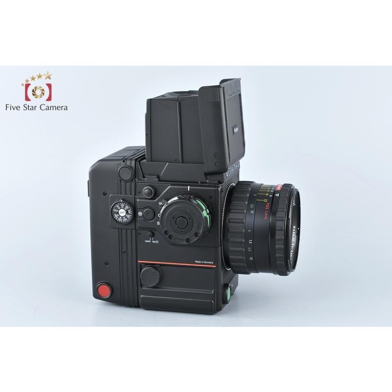 中古】Rollei ローライ Rolleiflex 6008 integral + Planar PQS 中古】Rollei ローライ Rolleiflex 6008 integral + Planar PQS