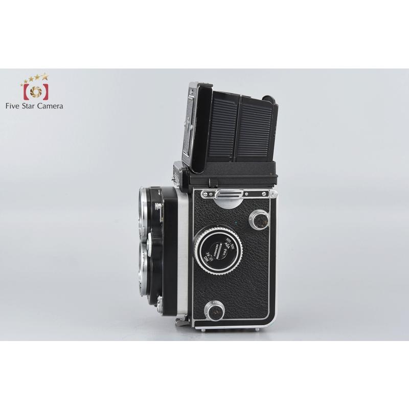 が大特価！Rollei ローライ ROLLEIFLEX E2 Planar 80mm 二眼レフカメラ
