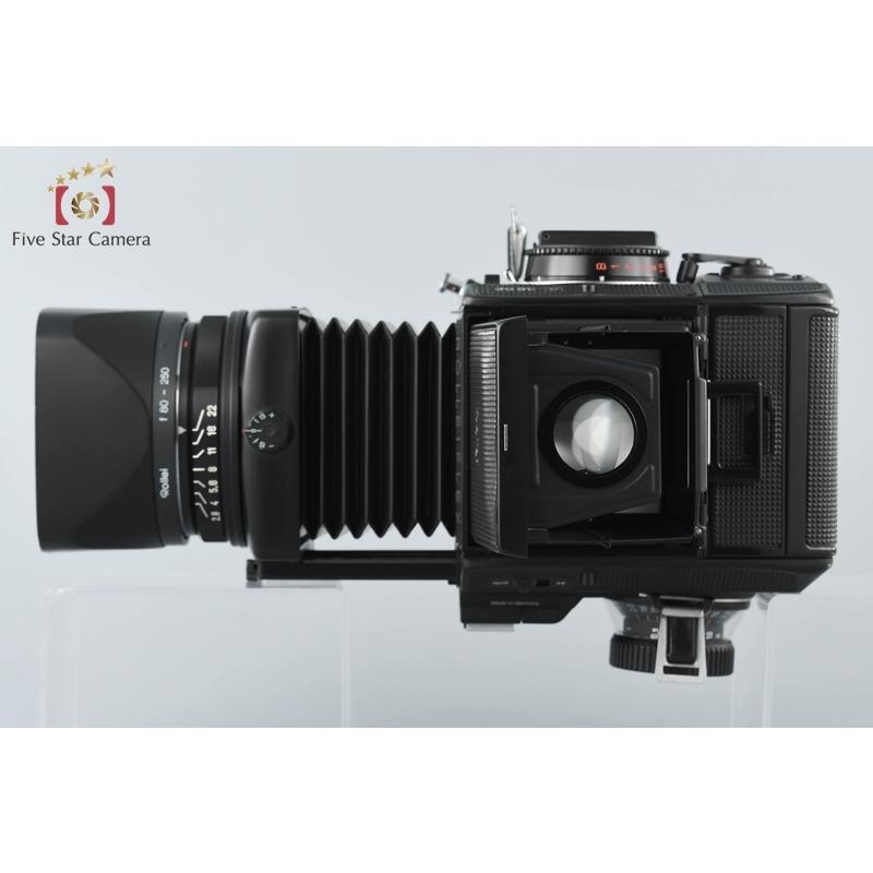 中古】Rollei ローライ ROLLEIFLEX SL66SE + Carl Zeiss Planar