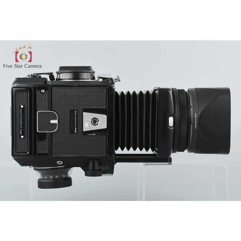 中古】Rollei ローライ ROLLEIFLEX SL66SE + Carl Zeiss Planar