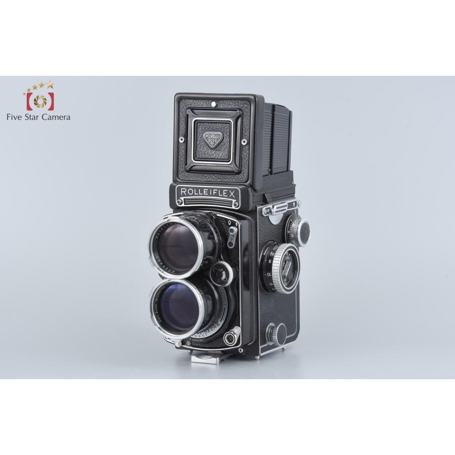 【中古】Rollei ローライ TELE ROLLEIFLEX Sonnar 135mm f/4｜five-star-camera｜02