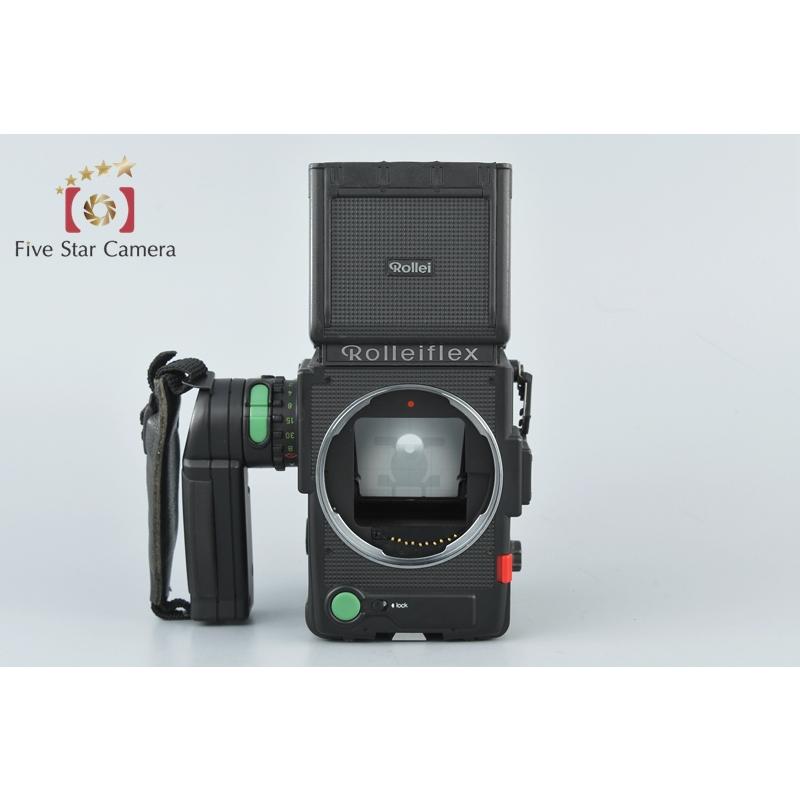 中古】Rollei ローライ Rolleiflex 6008 Professional + PQ 中古】Rollei ローライ Rolleiflex 6008 Professional + PQ