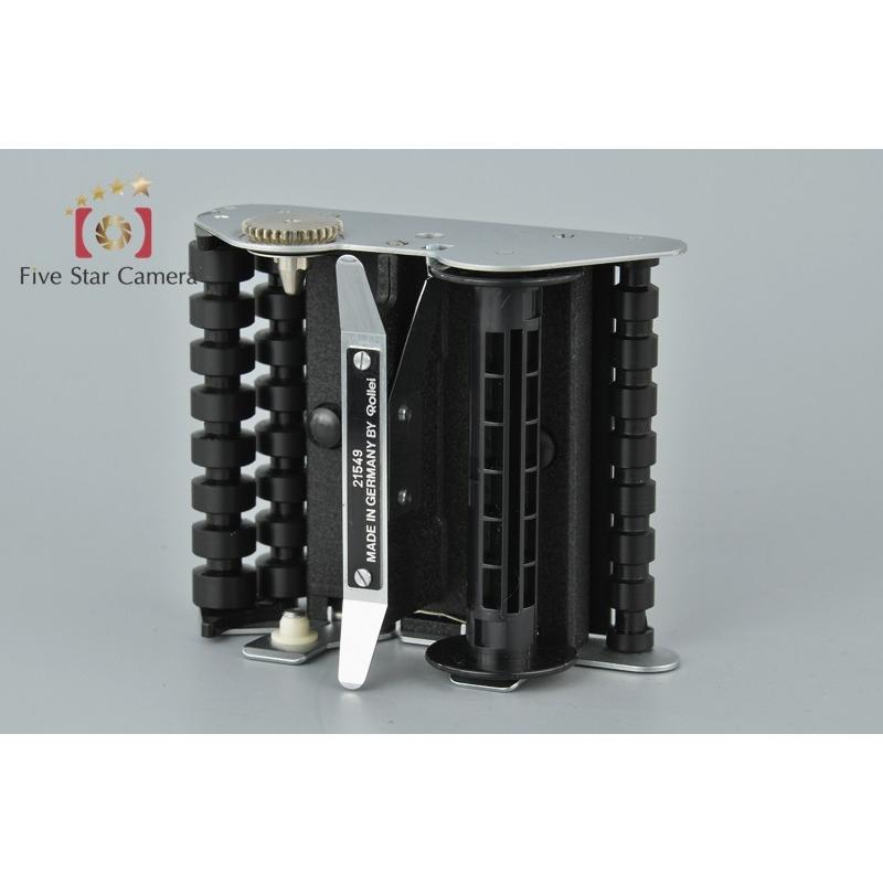 中古】Rollei ローライ ROLLEIFLEX SL66 + Carl Zeiss Planar 80mm f