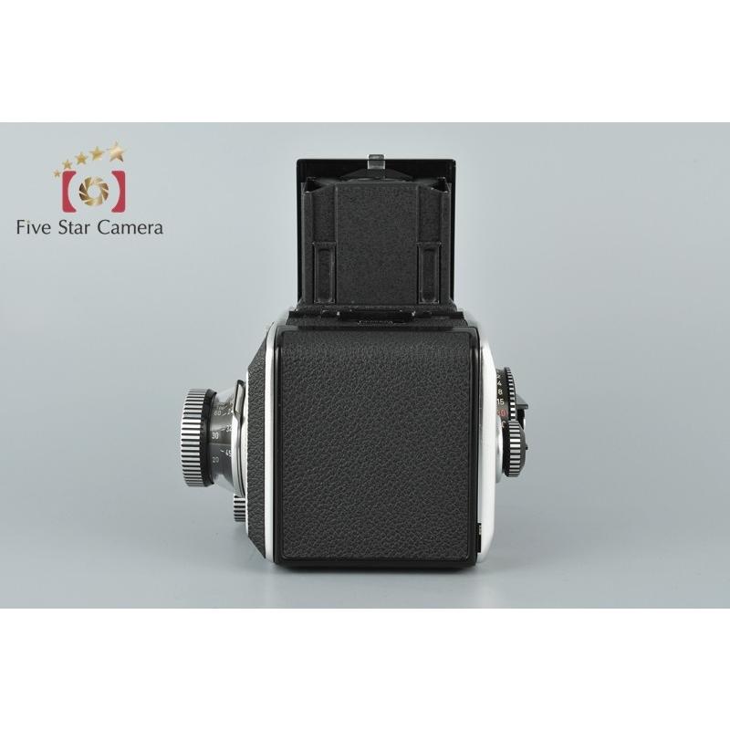 中古】Rollei ローライ ROLLEIFLEX SL66 + Carl Zeiss Planar 80mm f